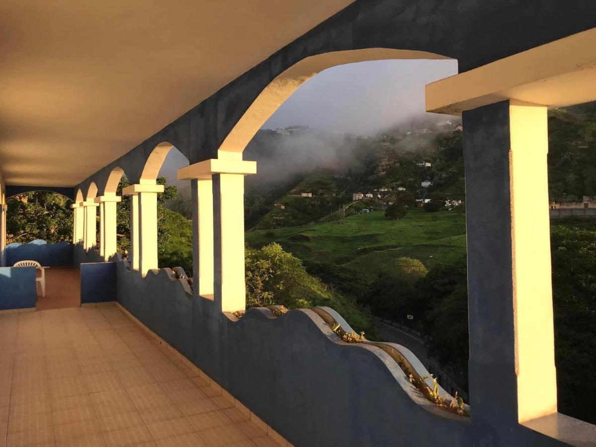Djabraba'S Eco-Lodge Vila Nova Sintra Eksteriør billede