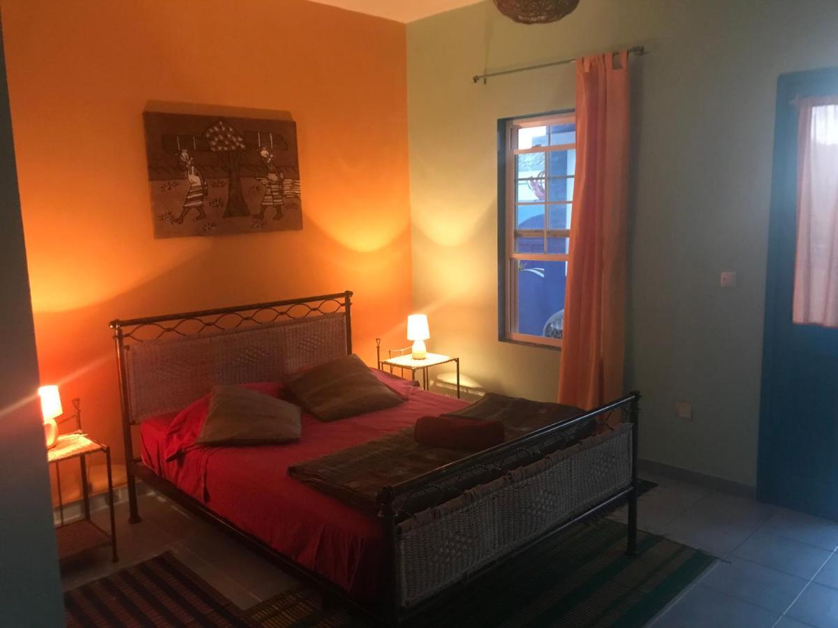 Djabraba'S Eco-Lodge Vila Nova Sintra Eksteriør billede