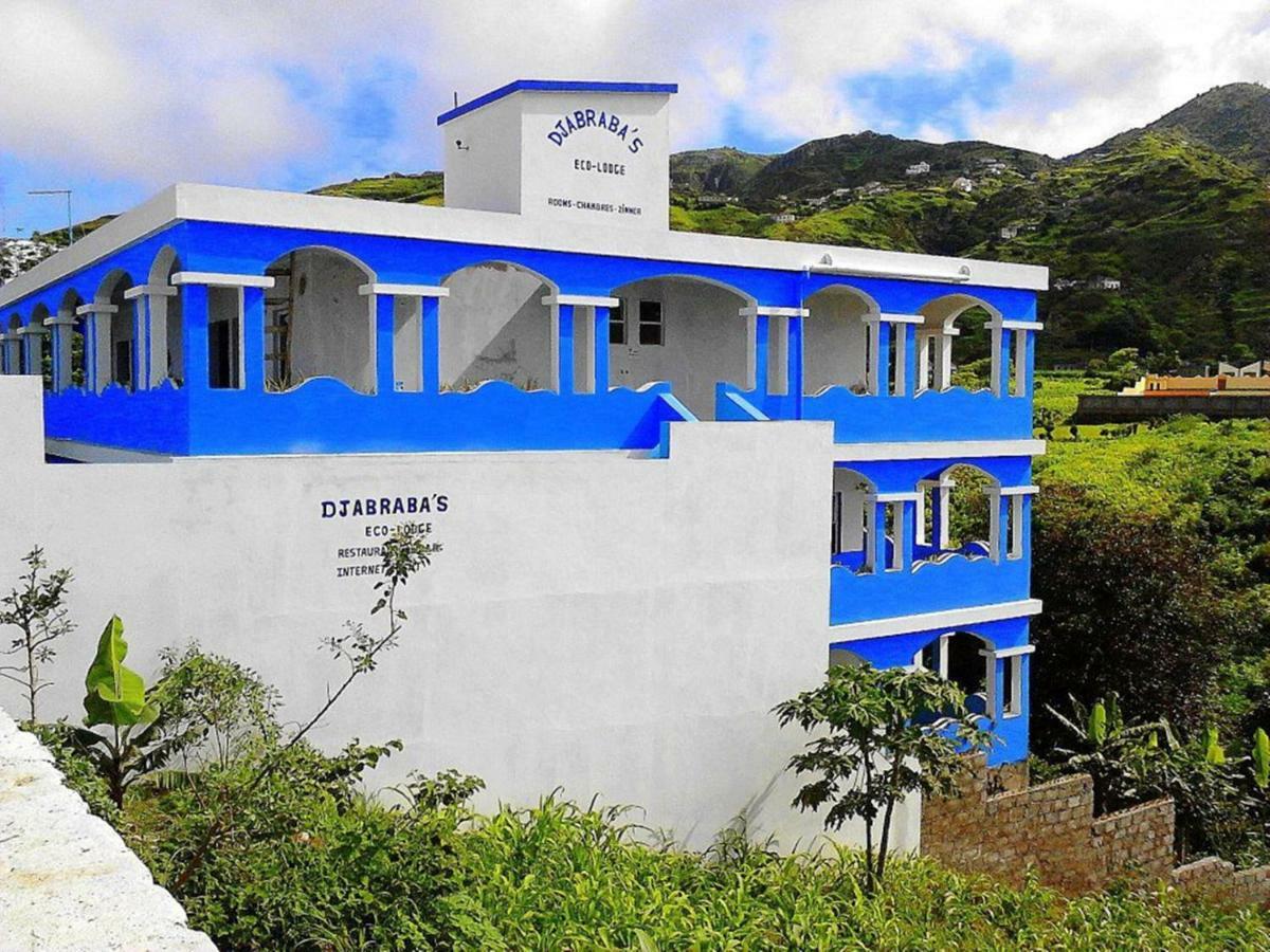 Djabraba'S Eco-Lodge Vila Nova Sintra Eksteriør billede