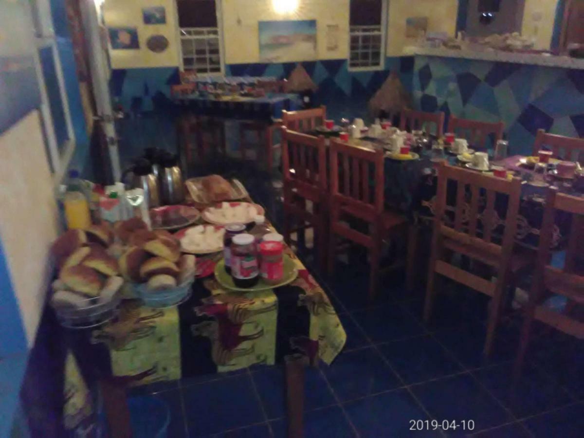 Djabraba'S Eco-Lodge Vila Nova Sintra Eksteriør billede